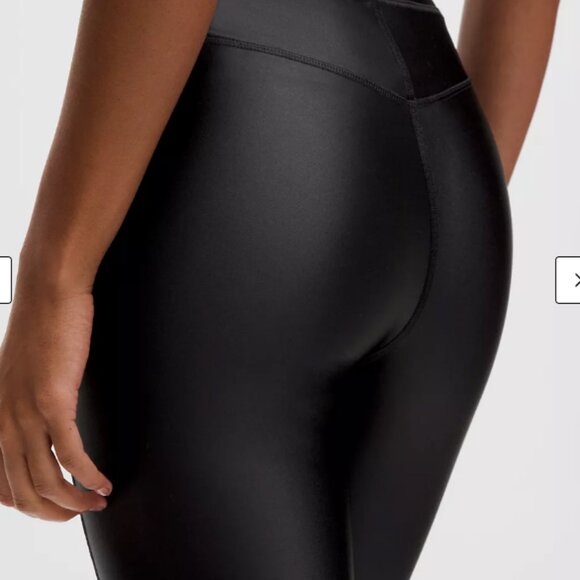 NWT Lululemon Satin Shine High-Rise Tight 25" - Picture 3 of 6